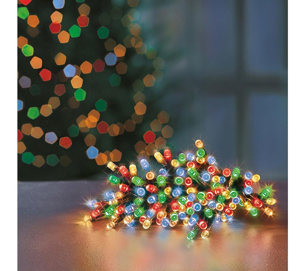 PREMIER Timelights 600 Multicolour LEDs - 60 m image number 2 of 4