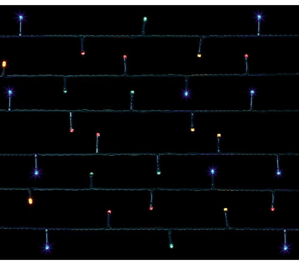 PREMIER Timelights 600 Multicolour LEDs - 60 m image number 4 of 4