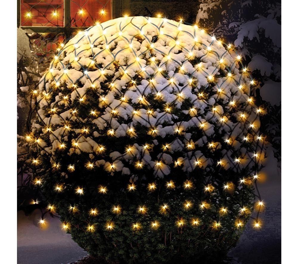 PREMIER 240 Warm White LED Net Lights - 1.75 m image number 2 of 3