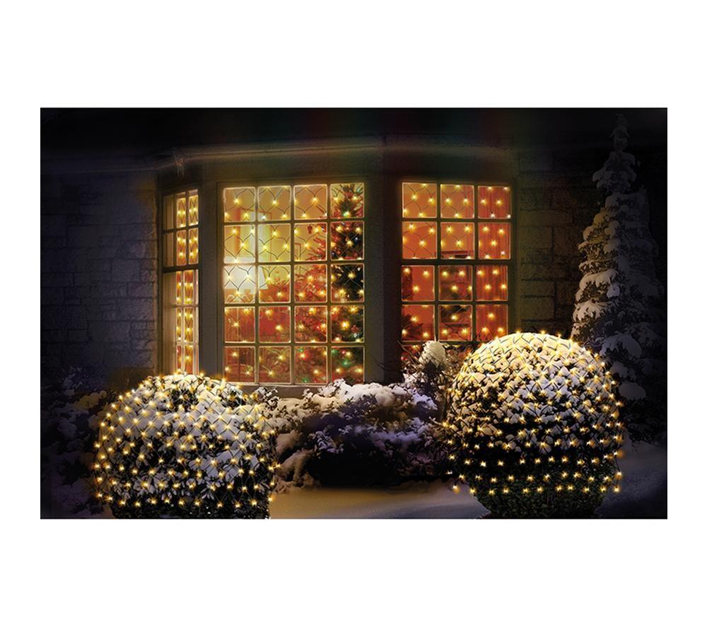 PREMIER 240 Warm White LED Net Lights - 1.75 m image number 3 of 3