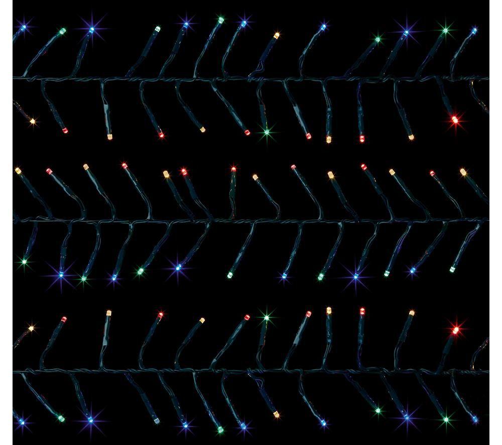 PREMIER ClusterBrights 2000 Multicolour LED String Lights - 25 m image number 6 of 9