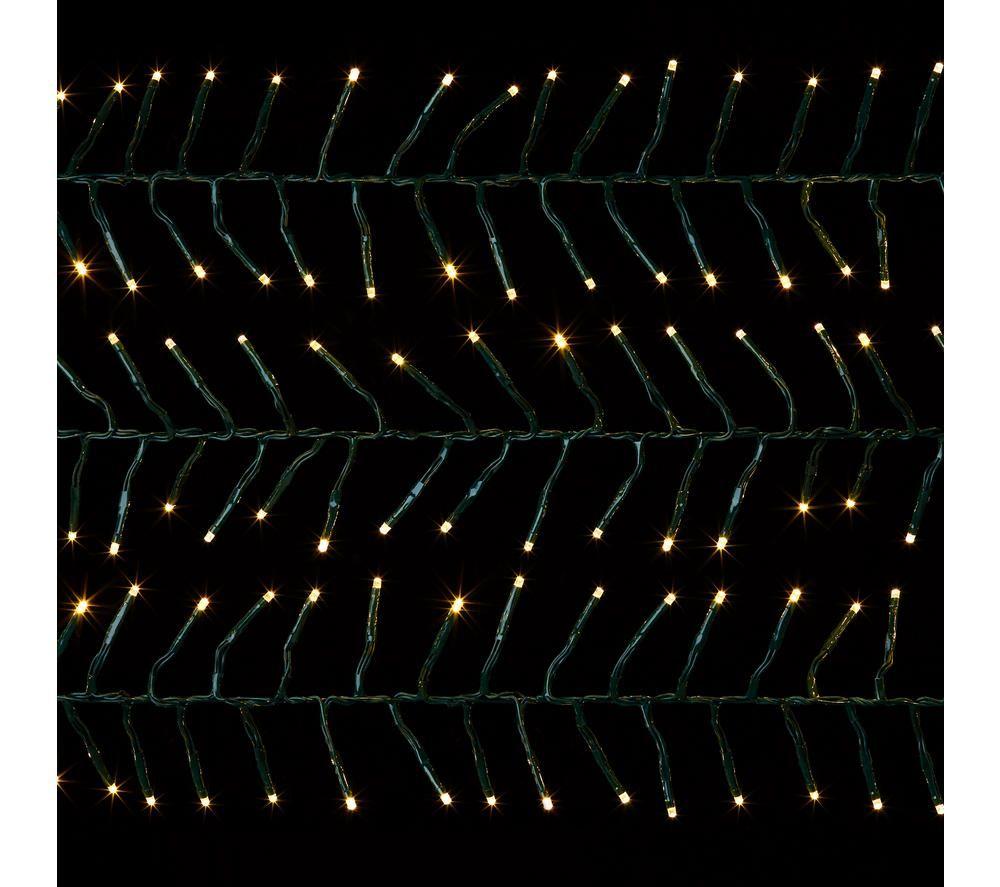 PREMIER ClusterBrights 2000 Warm White LED String Lights - 25 m image number 6 of 9