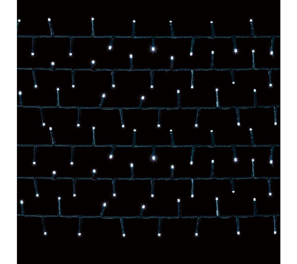 PREMIER TreeBrights 1500 White LED String Lights with Timer - 37.5 m image number 4 of 5