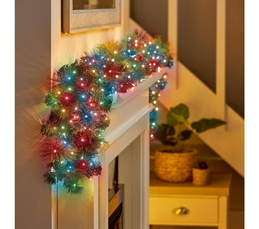 PREMIER ClusterBrights 3000 Multicolour LED String Lights - 37.5 m image number 4 of 9
