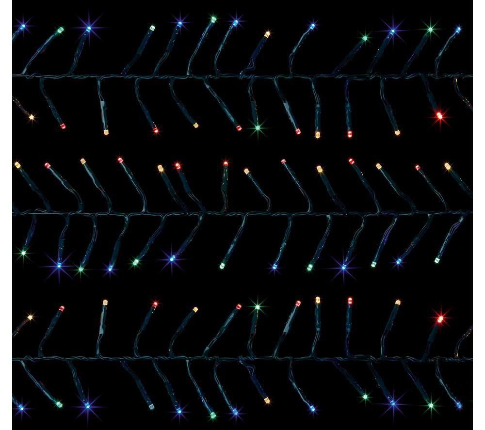 PREMIER ClusterBrights 3000 Multicolour LED String Lights - 37.5 m image number 5 of 9