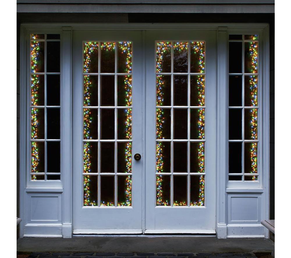 PREMIER ClusterBrights 3000 Multicolour LED String Lights - 37.5 m image number 6 of 9