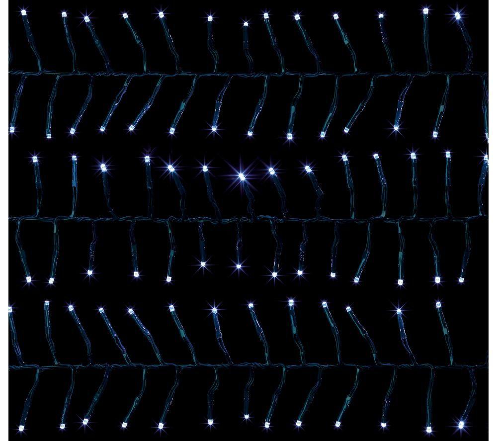 PREMIER ClusterBrights 3000 White LED String Lights - 37.5 m image number 6 of 9
