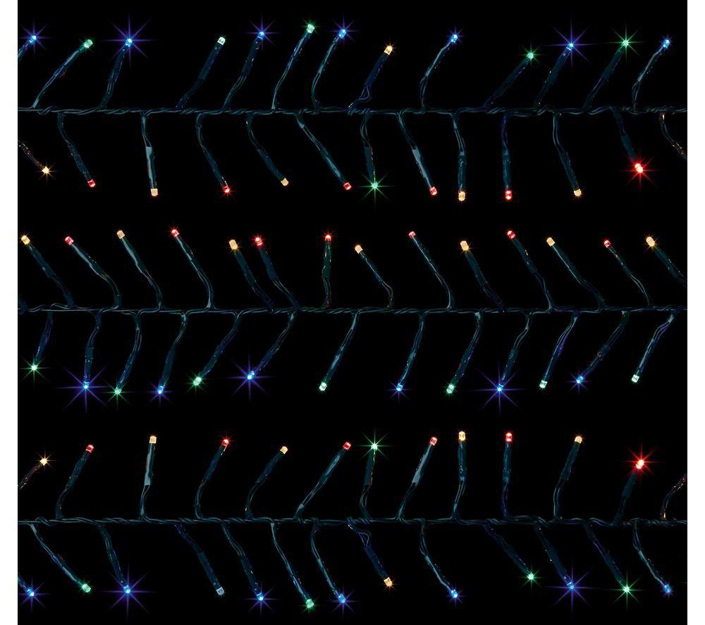 PREMIER ClusterBrights 1440 Multicolour LED String Lights - 18.5 m image number 6 of 9