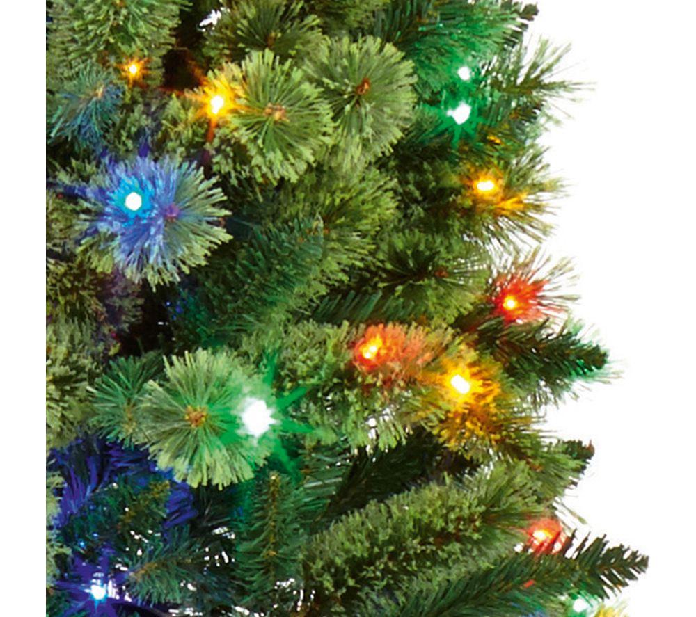 PREMIER Pre-lit Christmas Tree - 3.93 ft / 1.2 m image number 2 of 4
