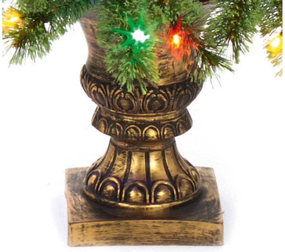 PREMIER Pre-lit Christmas Tree - 3.93 ft / 1.2 m image number 4 of 4