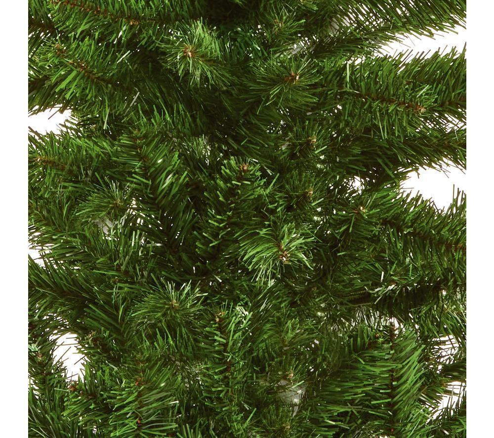 PREMIER Woodcote Welcome Artificial Christmas Tree - 4.6 ft / 1.4 m, Set of 2 image number 3 of 5