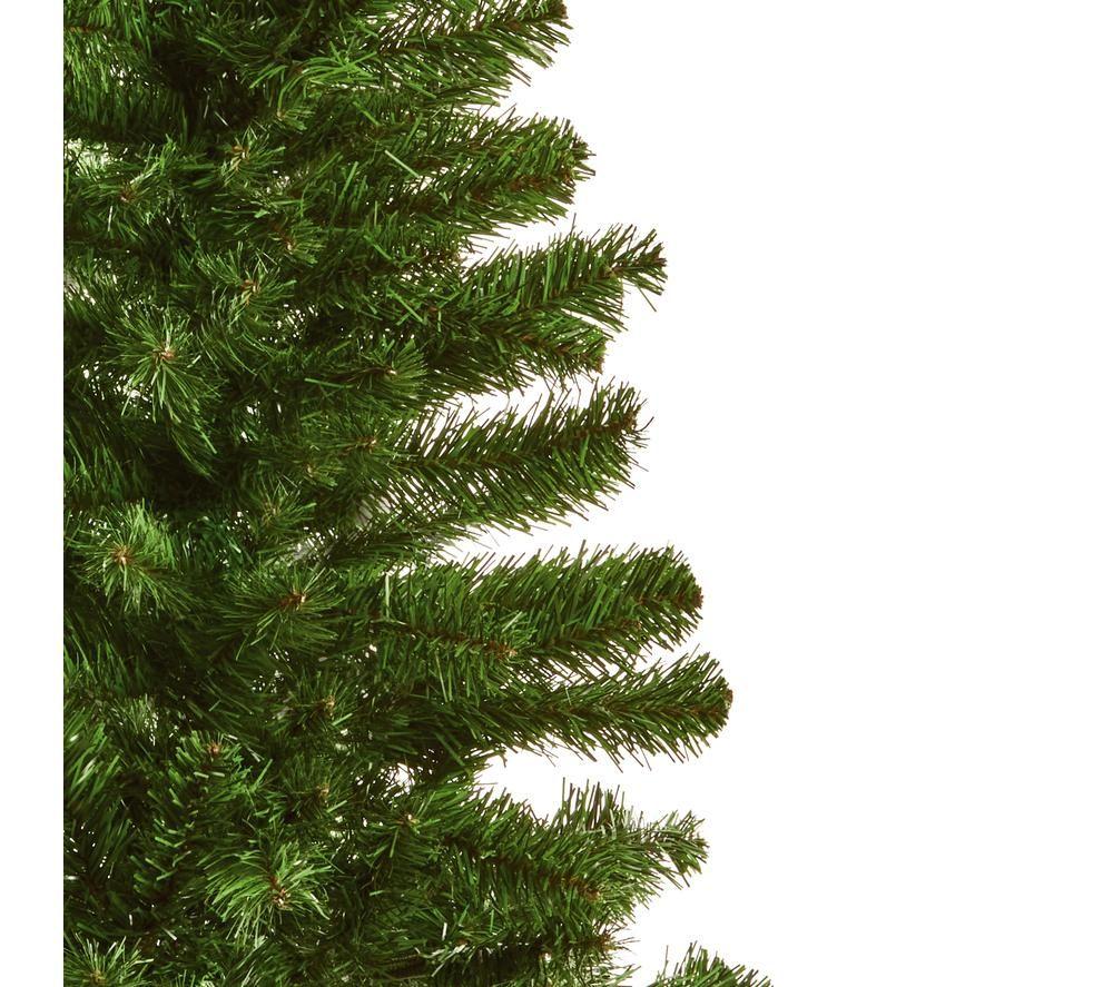 PREMIER Woodcote Welcome Artificial Christmas Tree - 4.6 ft / 1.4 m, Set of 2 image number 4 of 5