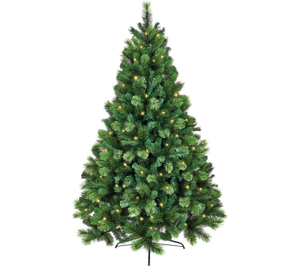 Premier Nevada Fir Artificial Christmas Tree - 1.8 M