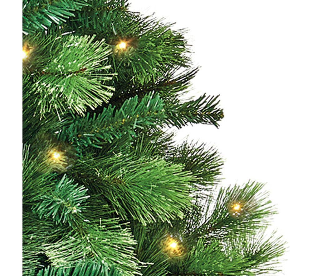 PREMIER Nevada Fir Artificial Christmas Tree - 1.8 m image number 2 of 5