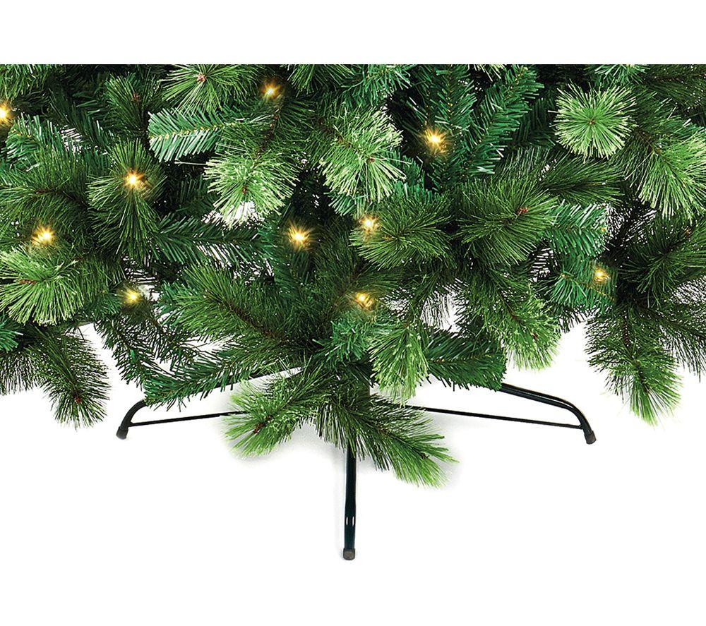 PREMIER Nevada Fir Artificial Christmas Tree - 1.8 m image number 3 of 5