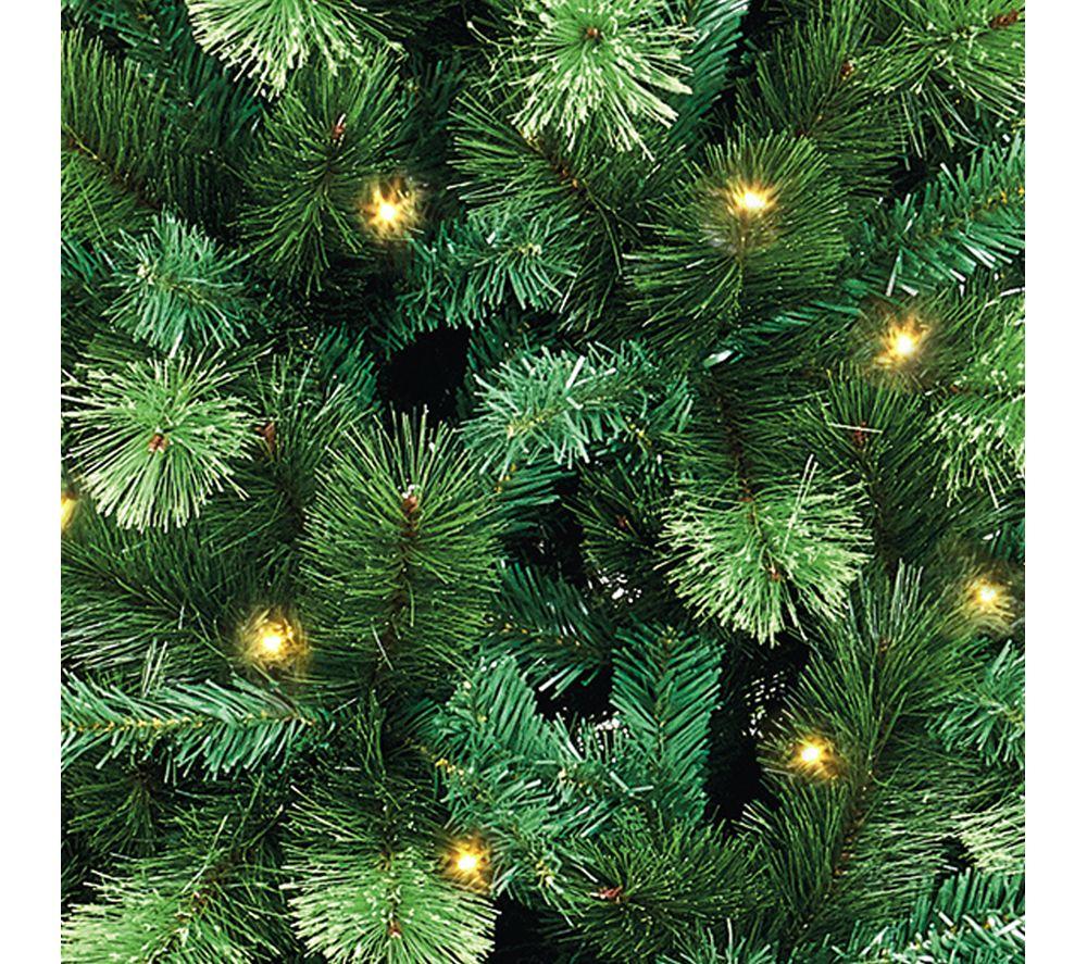 PREMIER Nevada Fir Artificial Christmas Tree - 1.8 m image number 4 of 5
