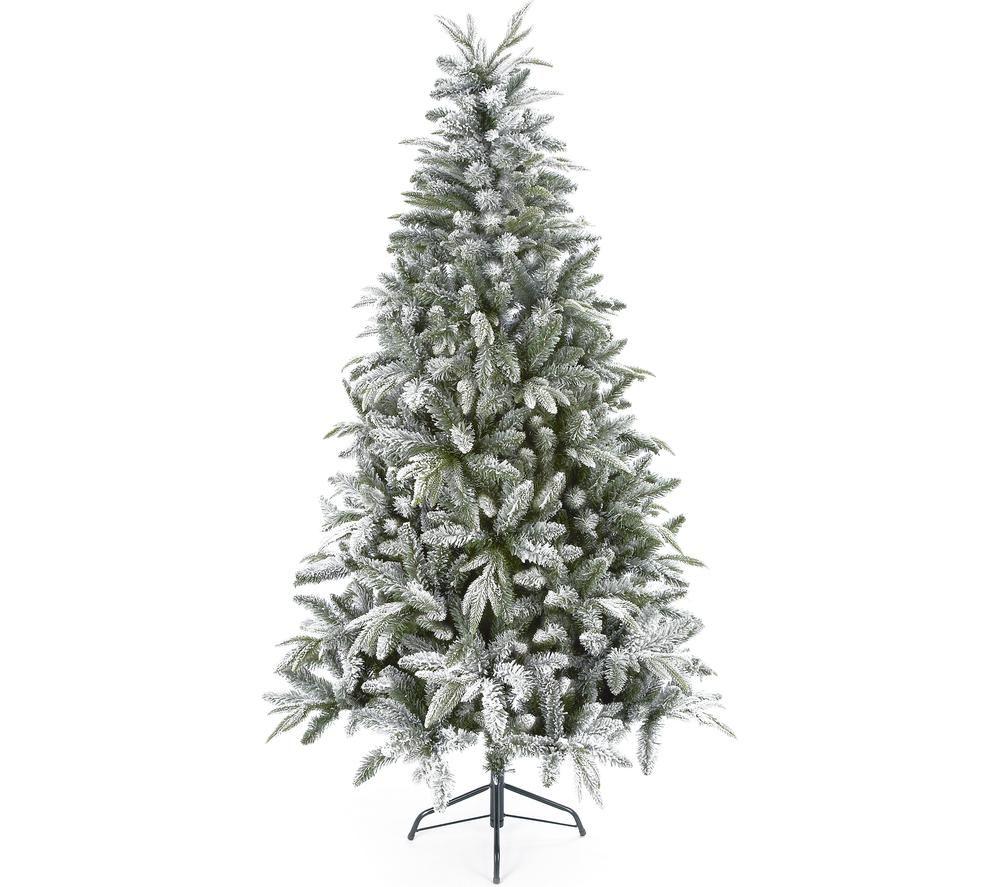 Premier Lapland Spruce Artificial Christmas Tree - 1.8M / 5.9 Ft