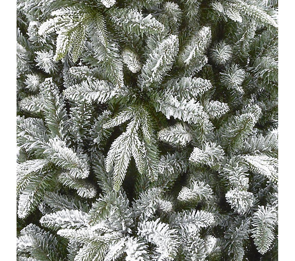 PREMIER Lapland Spruce Artificial Christmas Tree - 1.8m / 5.9 ft image number 2 of 5