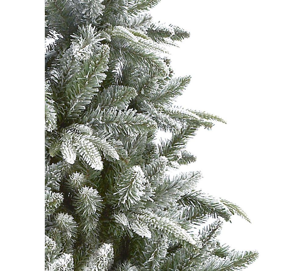 PREMIER Lapland Spruce Artificial Christmas Tree - 1.8m / 5.9 ft image number 3 of 5