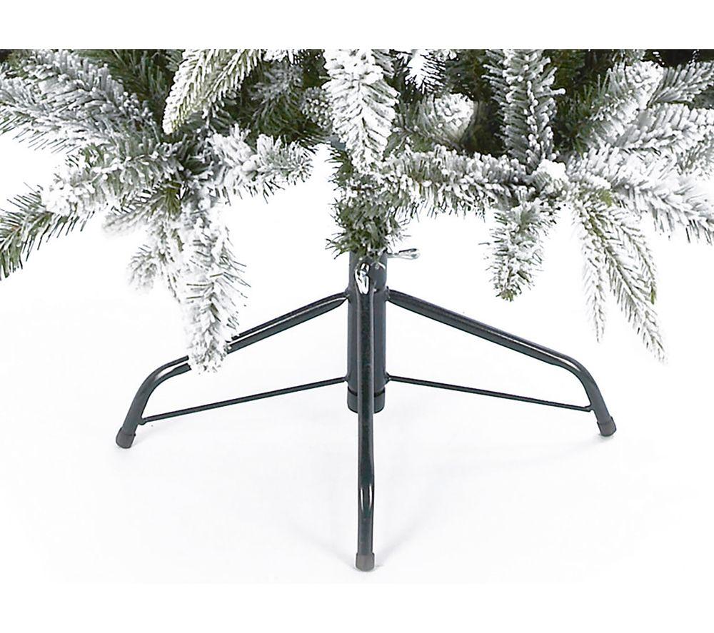 PREMIER Lapland Spruce Artificial Christmas Tree - 1.8m / 5.9 ft image number 5 of 5