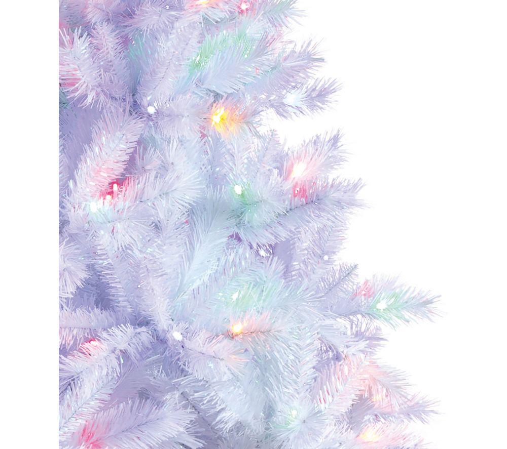 PREMIER Pre-Lit Spruce Christmas Tree - 1.8 m / 5.9ft image number 2 of 4