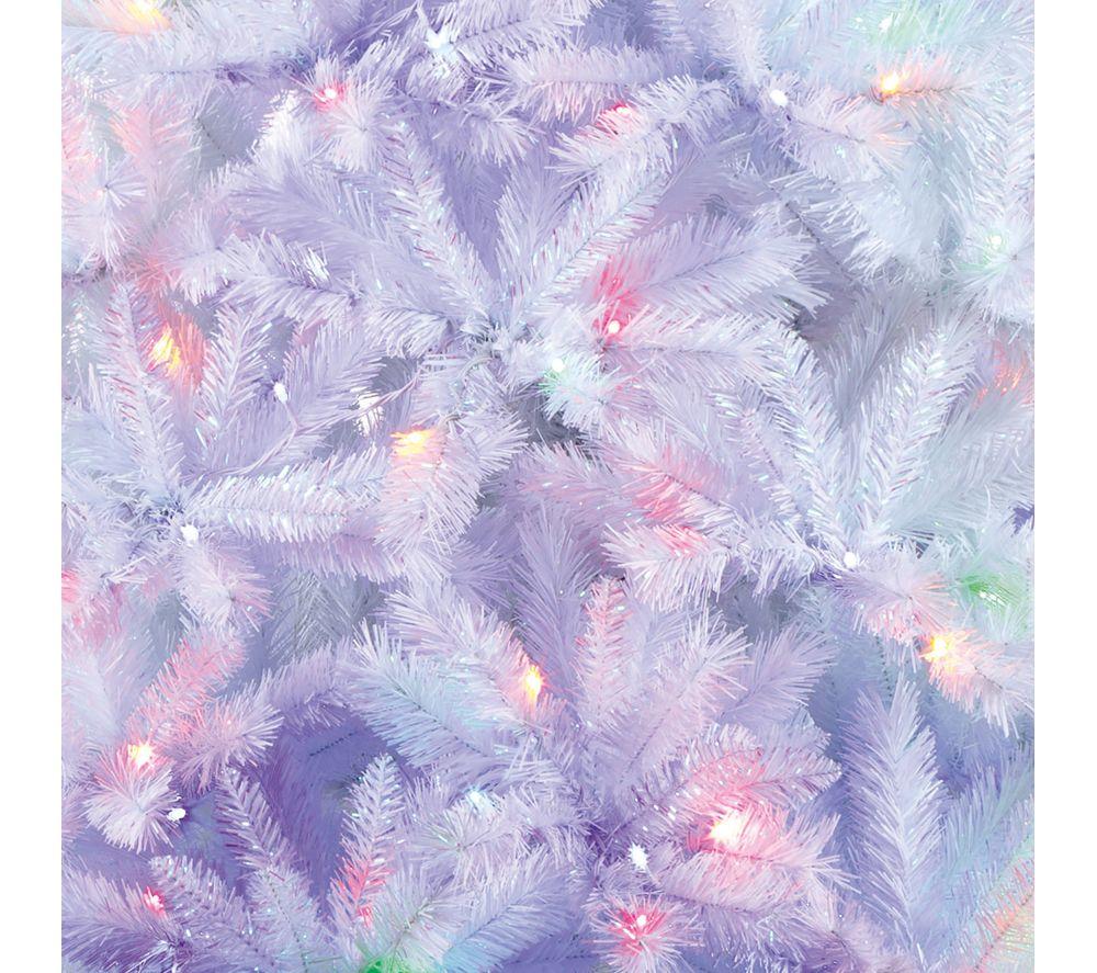 PREMIER Pre-Lit Spruce Christmas Tree - 1.8 m / 5.9ft image number 3 of 4