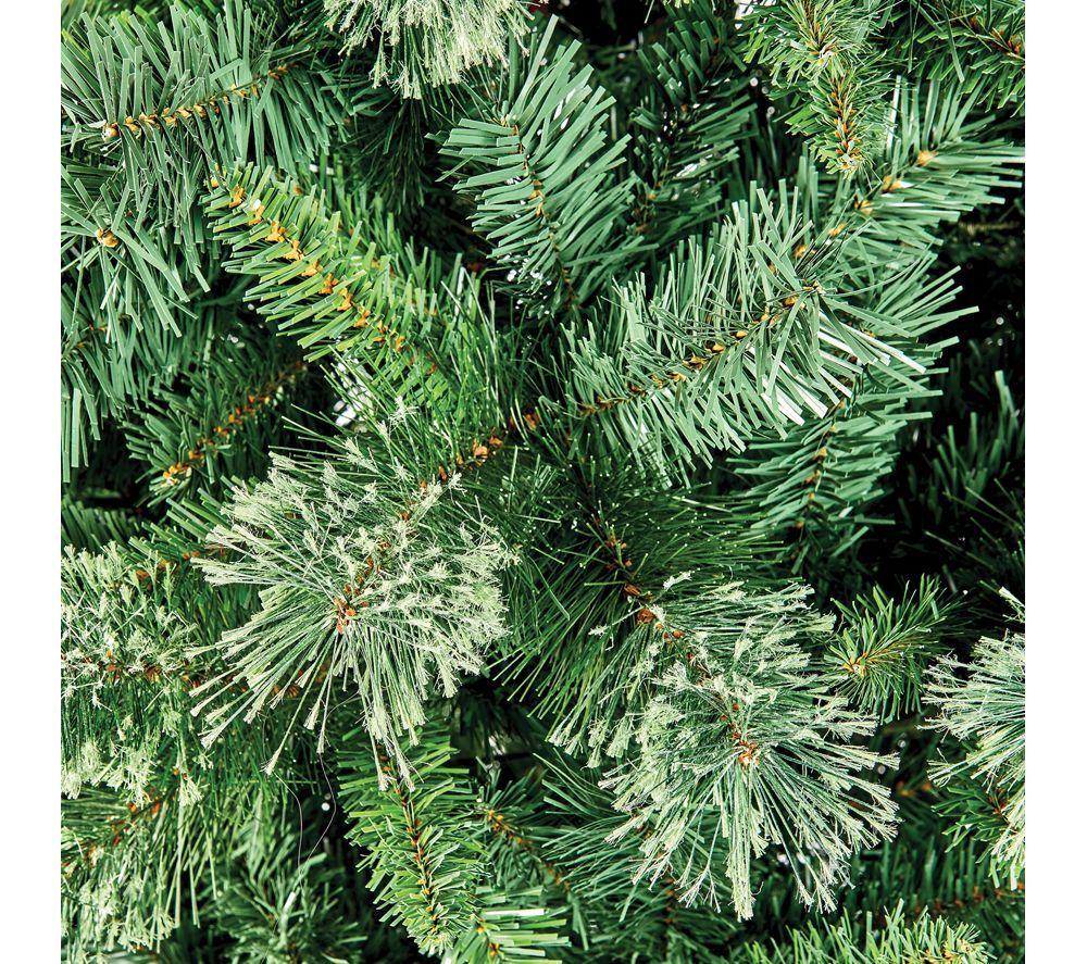 PREMIER Denver Spruce Artificial Christmas Tree - 7 ft, 210 cm image number 2 of 5