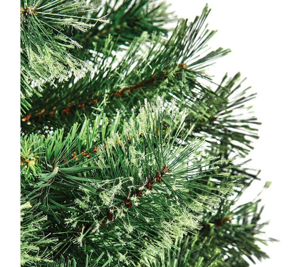 PREMIER Denver Spruce Artificial Christmas Tree - 7 ft, 210 cm image number 3 of 5