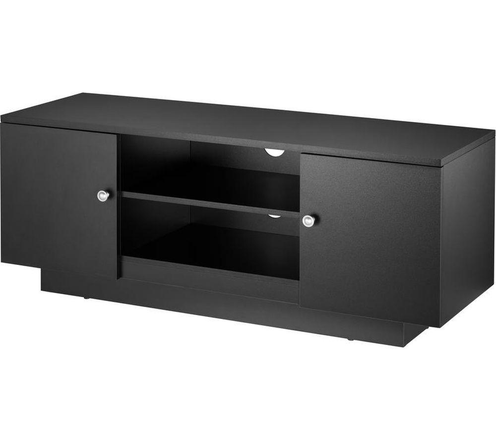 Ttap Venice 1200 Mm Tv Stand For Up To 65" Tvs - Black, Black