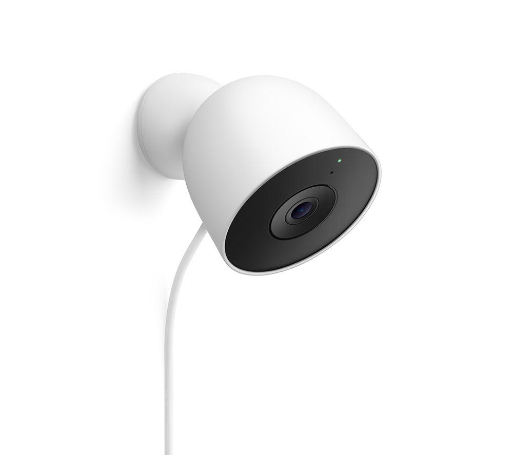 GOOGLE Nest Cam Outdoor (2nd Gen) Smart Security Camera - Wired image number 2 of 7