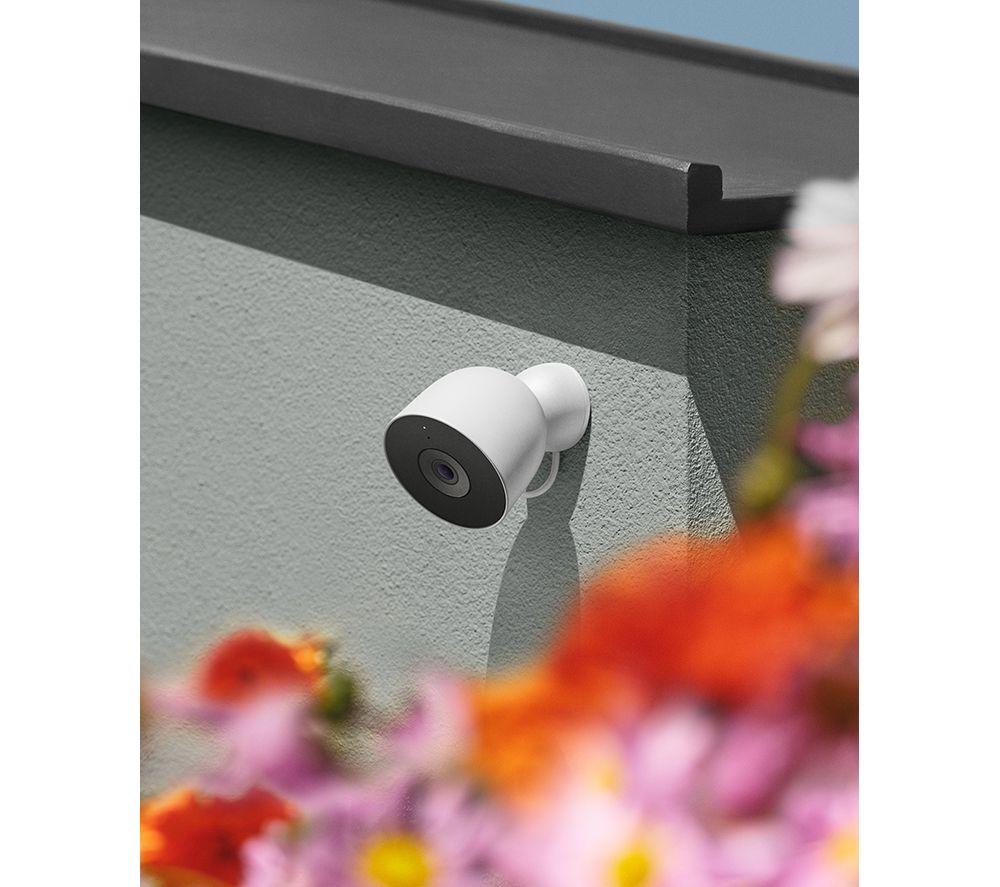 Buy GOOGLE Nest Cam Outdoor (2nd Gen) Smart Security Camera
