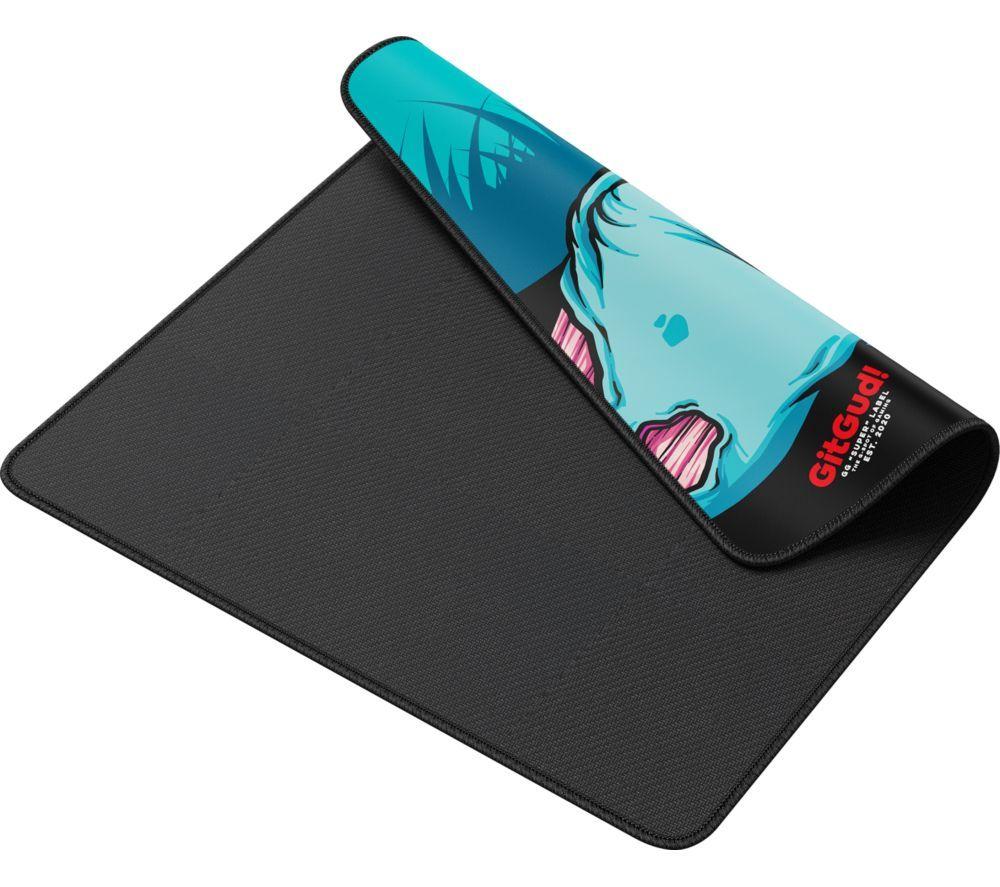 GITGUD Zombielove Gaming Mouse Mat - Multicolour, Large image number 4 of 5