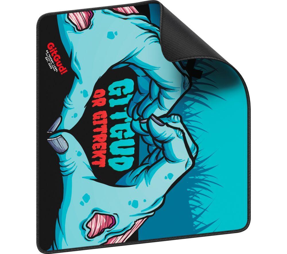 GITGUD Zombielove Gaming Mouse Mat - Multicolour, Large image number 5 of 5