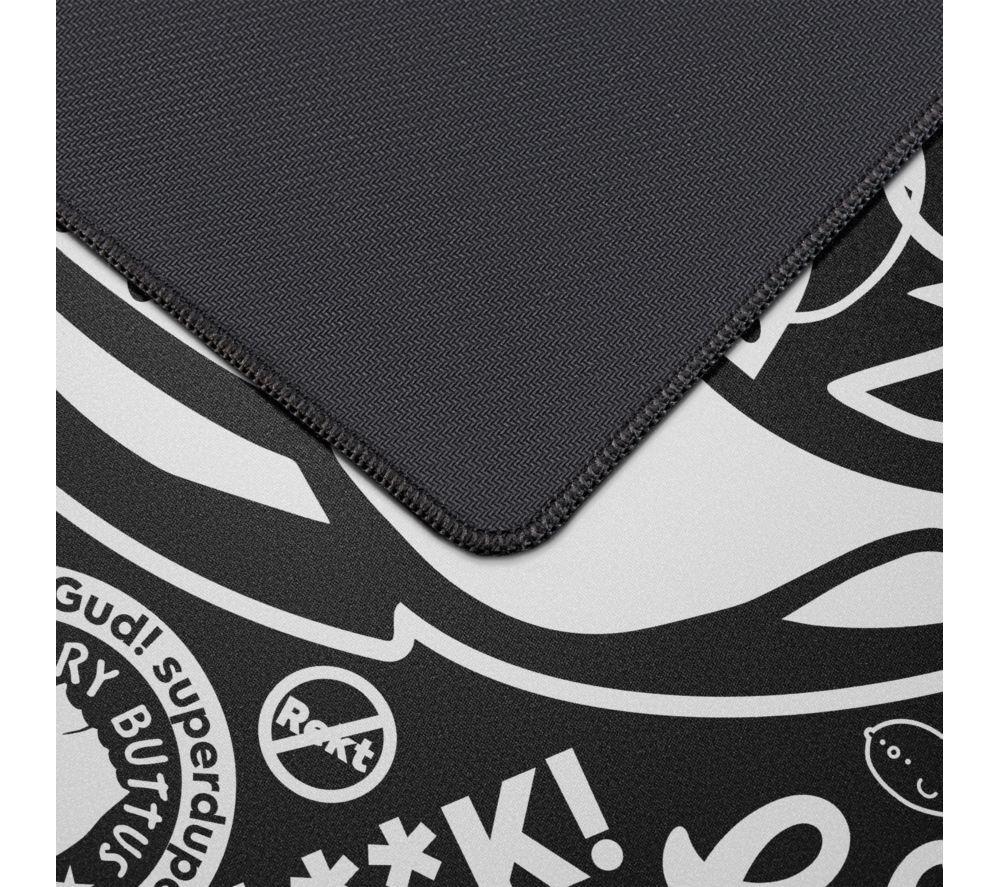 GITGUD Busyday Mouse Mat - Multi-color, L image number 3 of 5