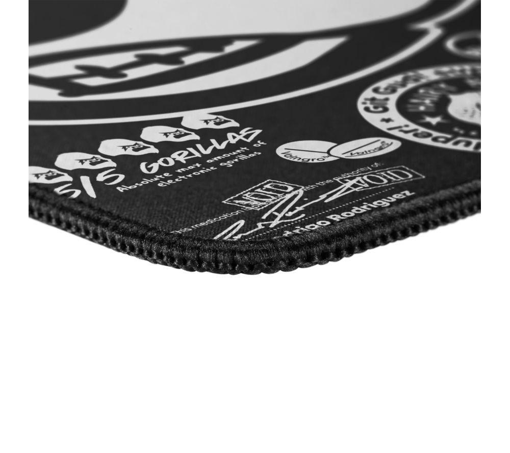 GITGUD Busyday Mouse Mat - Multi-color, L image number 4 of 5