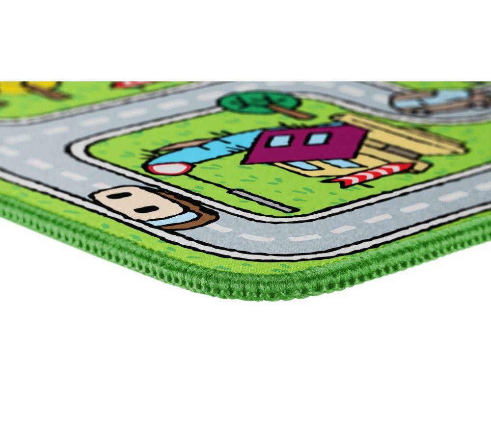 GITGUD OG Road Mouse Mat - Multi-colour, XXL image number 2 of 5