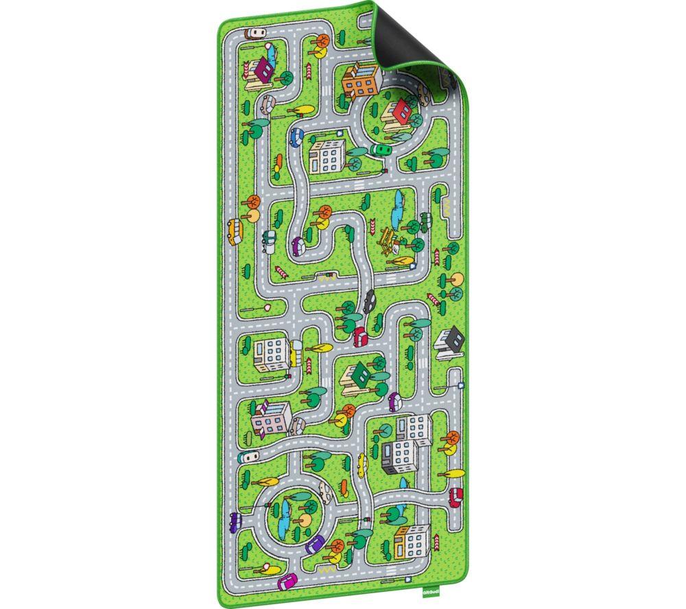 GITGUD OG Road Mouse Mat - Multi-colour, XXL image number 3 of 5