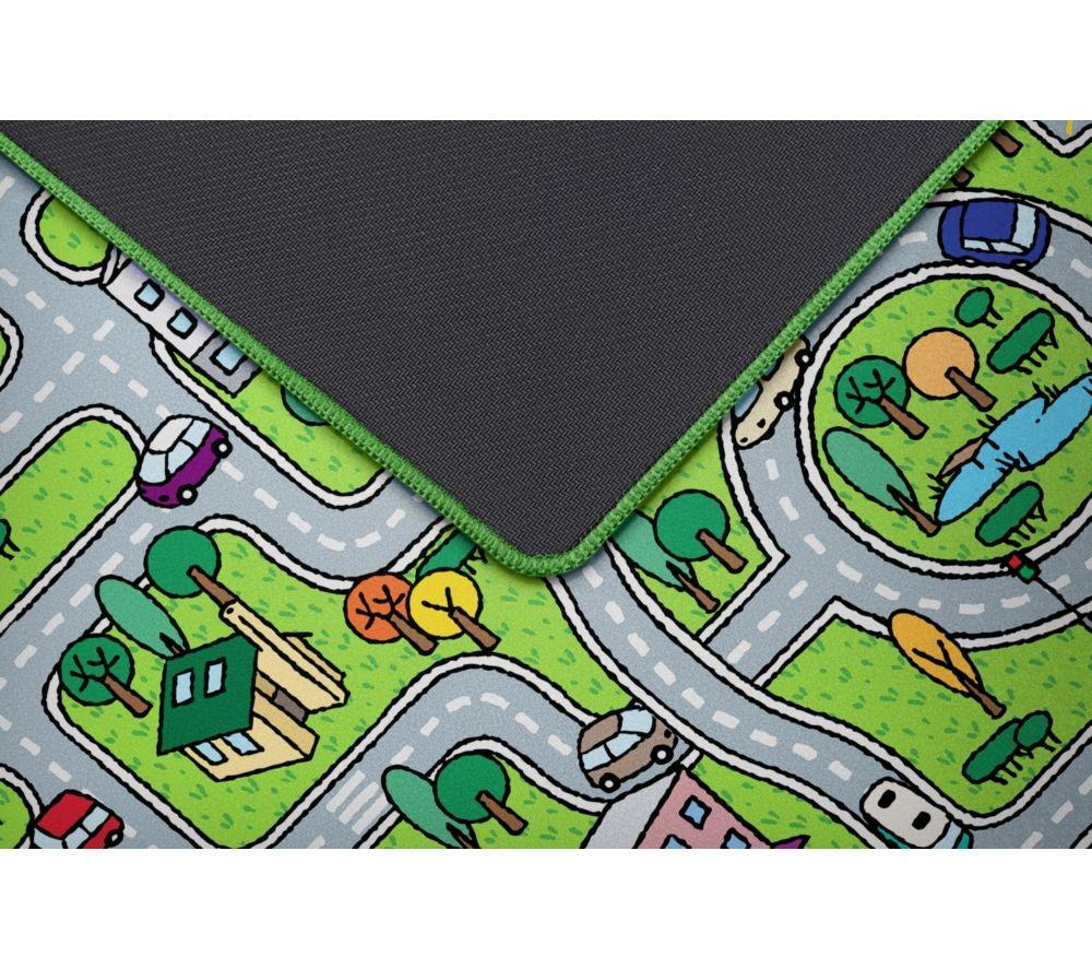GITGUD OG Road Mouse Mat - Multi-colour, XXL image number 5 of 5