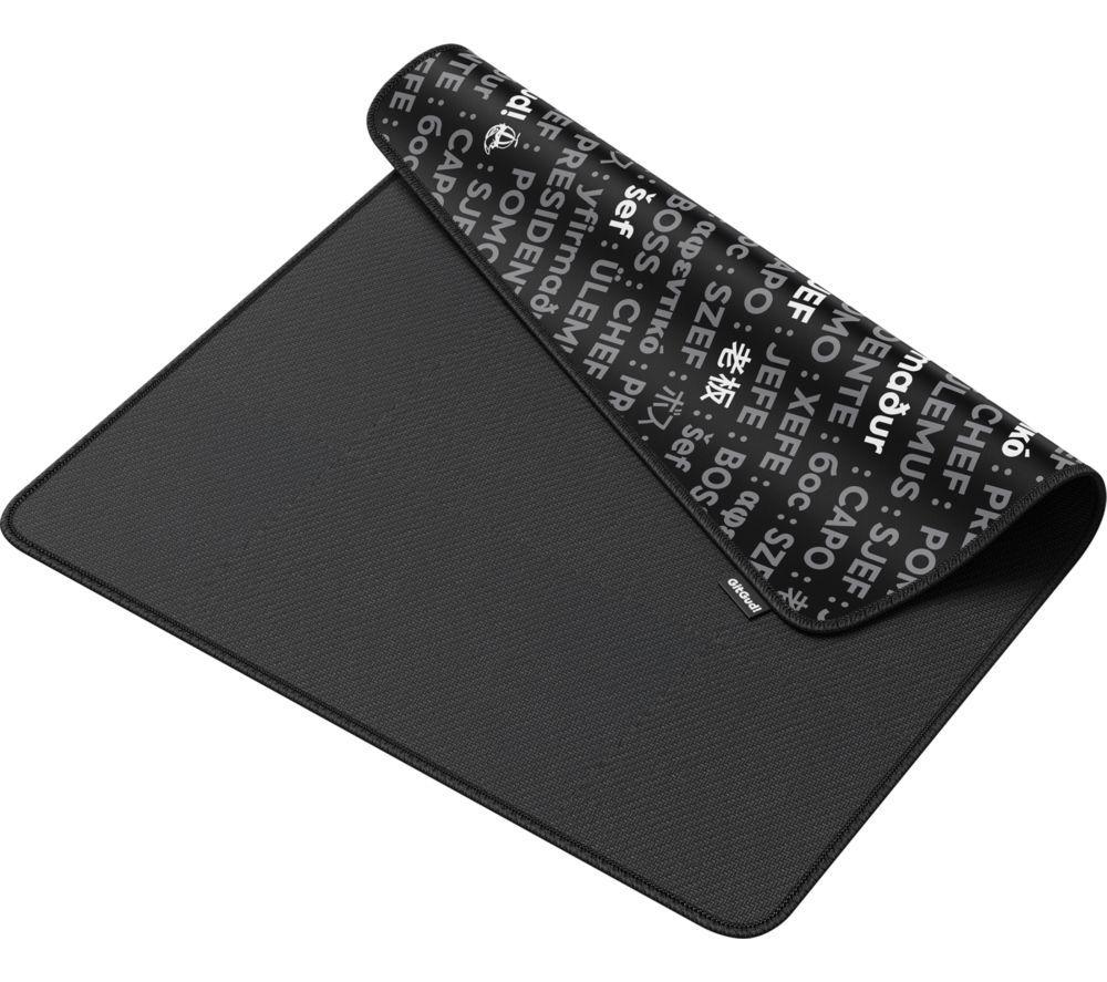 GITGUD Bossman Mouse Mat - Multi-colour, XL image number 3 of 5
