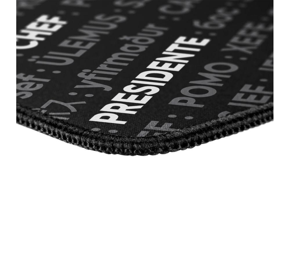 GITGUD Bossman Mouse Mat - Multi-colour, XL image number 4 of 5