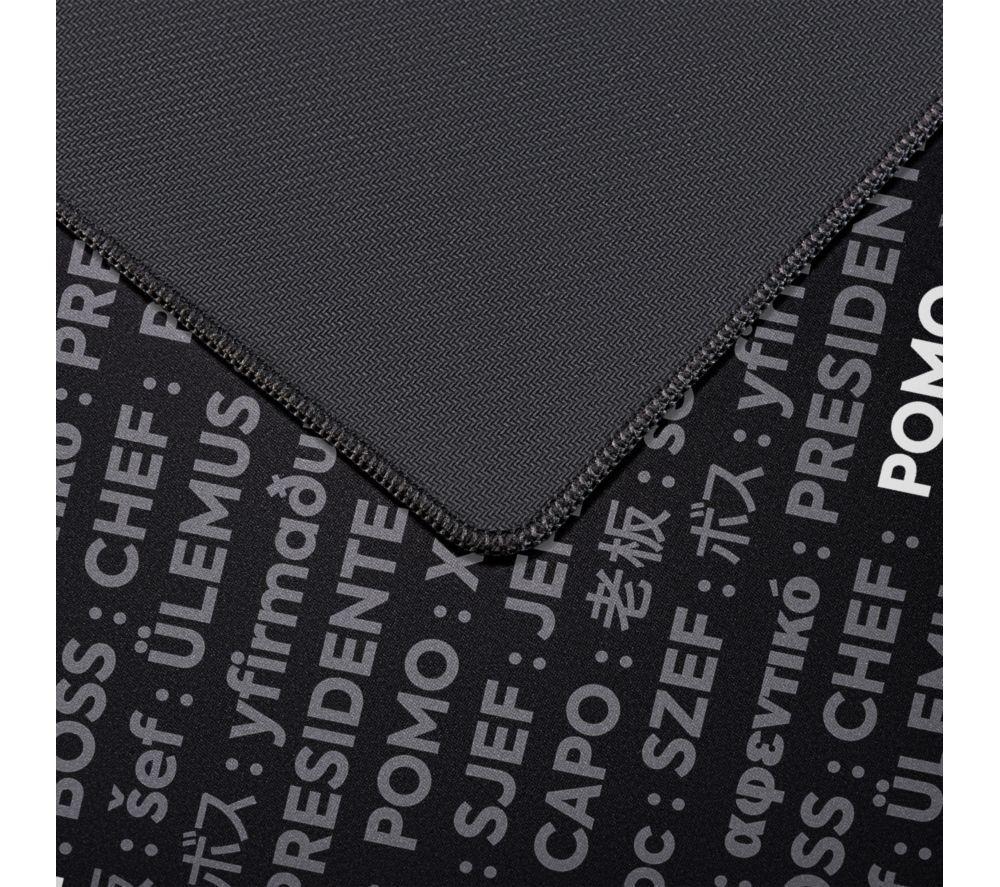 GITGUD Bossman Mouse Mat - Multi-colour, XL image number 5 of 5