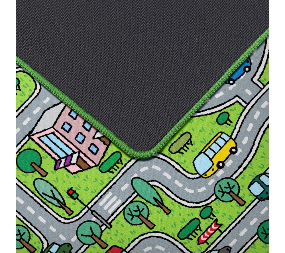GITGUD OG Road Mouse Mat - Multi-colour, XL image number 5 of 5