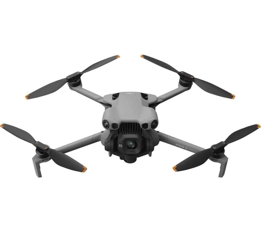 DJI Mini 5 Pro Drone Fly More Combo with RC 2 Controller - Grey image number 9 of 11