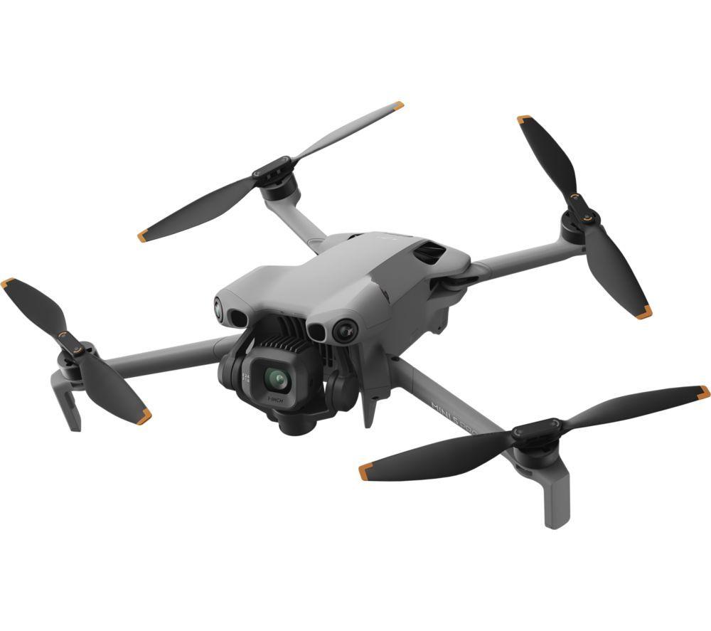 DJI Mini 5 Pro Drone Fly More Combo with RC 2 Controller - Grey image number 10 of 11