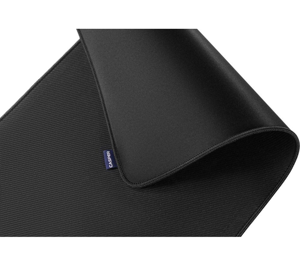 NOS Casper Extra Large Mouse Mat - Black image number 2 of 5