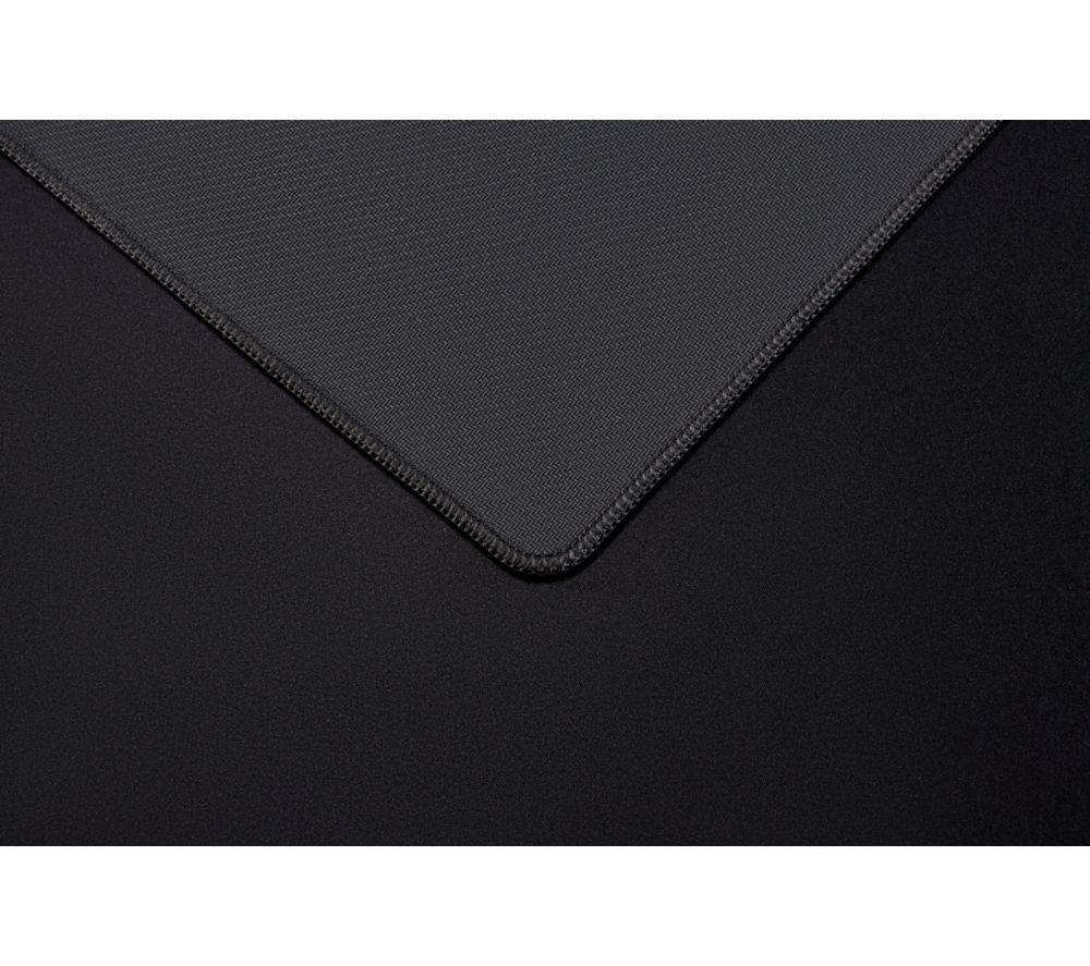 NOS Casper Extra Large Mouse Mat - Black image number 3 of 5