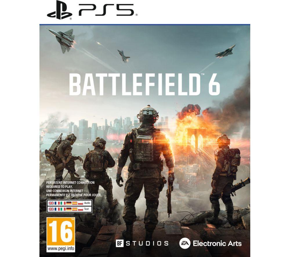 PLAYSTATION Battlefield 6 - PS5