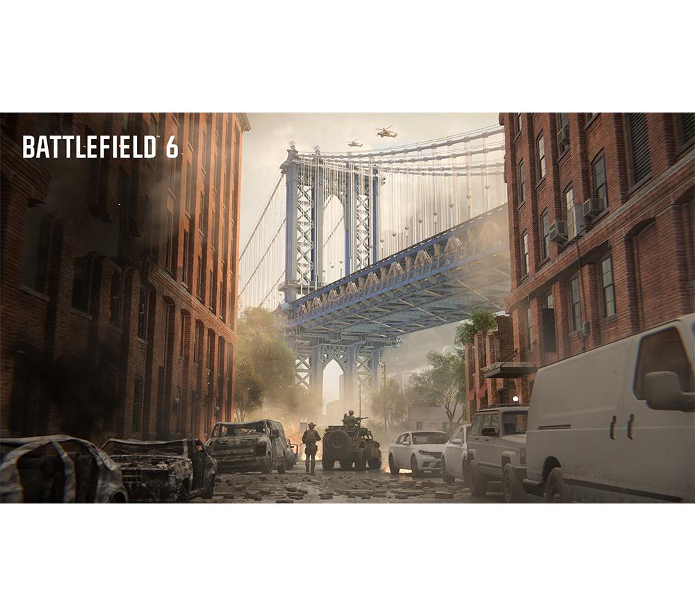 PLAYSTATION Battlefield 6 - PS5 image number 5 of 10