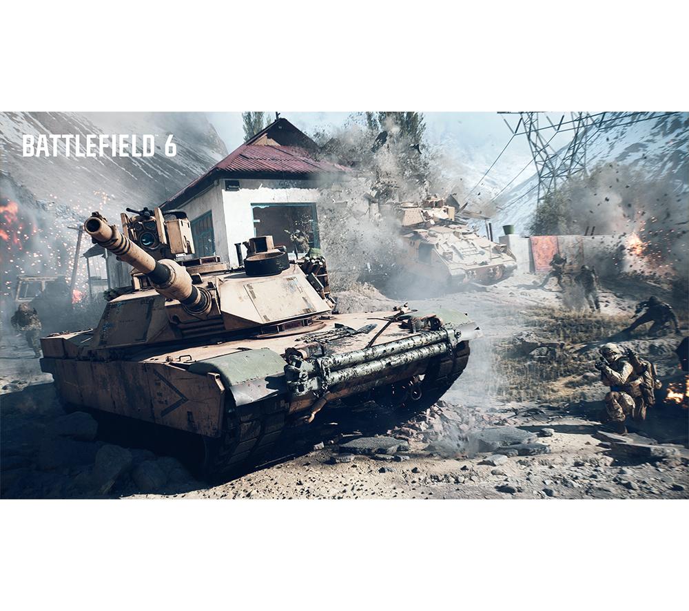 PLAYSTATION Battlefield 6 - PS5 image number 9 of 10