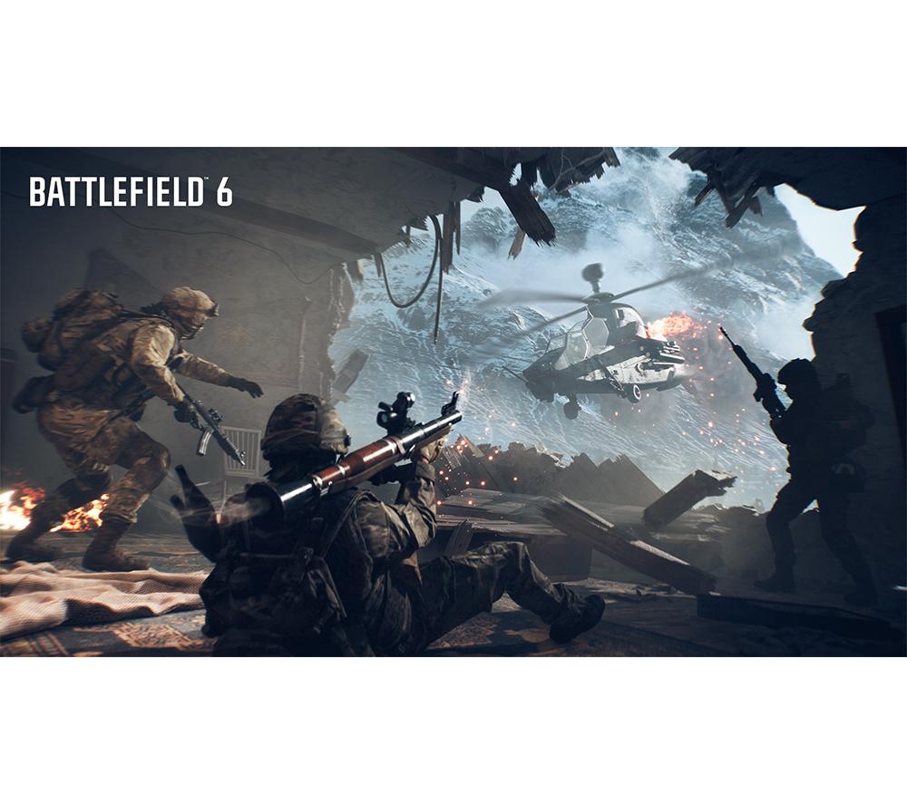PLAYSTATION Battlefield 6 - PS5 image number 10 of 10